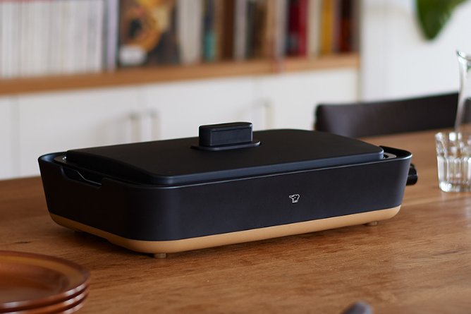 [レンタル] 象印 STAN. EA-FA10 ホットプレート - 4