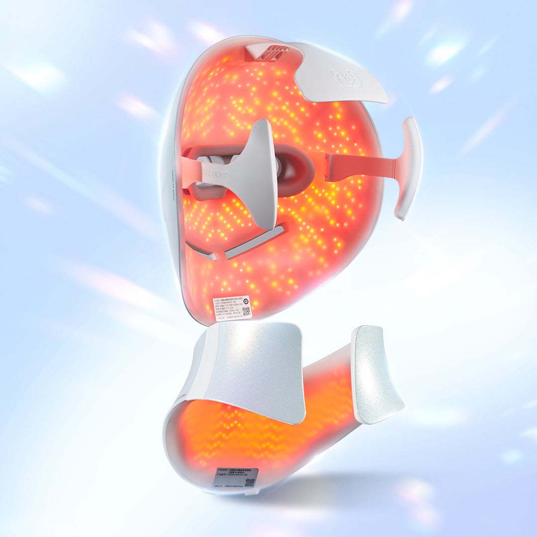 レンタル] CHOUOHC ザ ラディアンス エステキット（マスク＆ネック