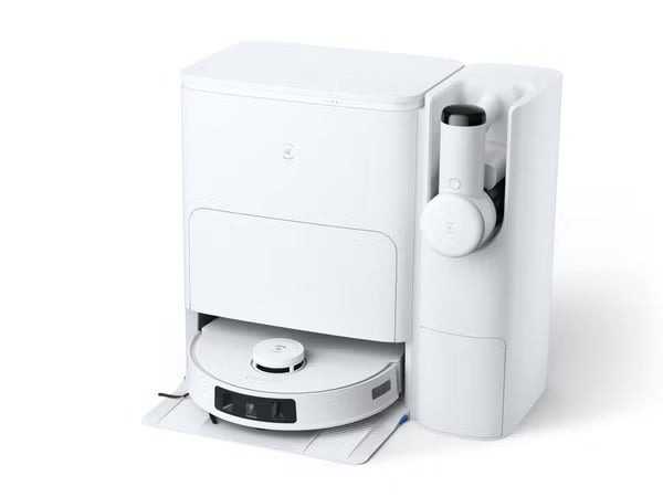 [レンタル] ECOVACS DEEBOT T30S COMBO ロボット掃除機 - 2