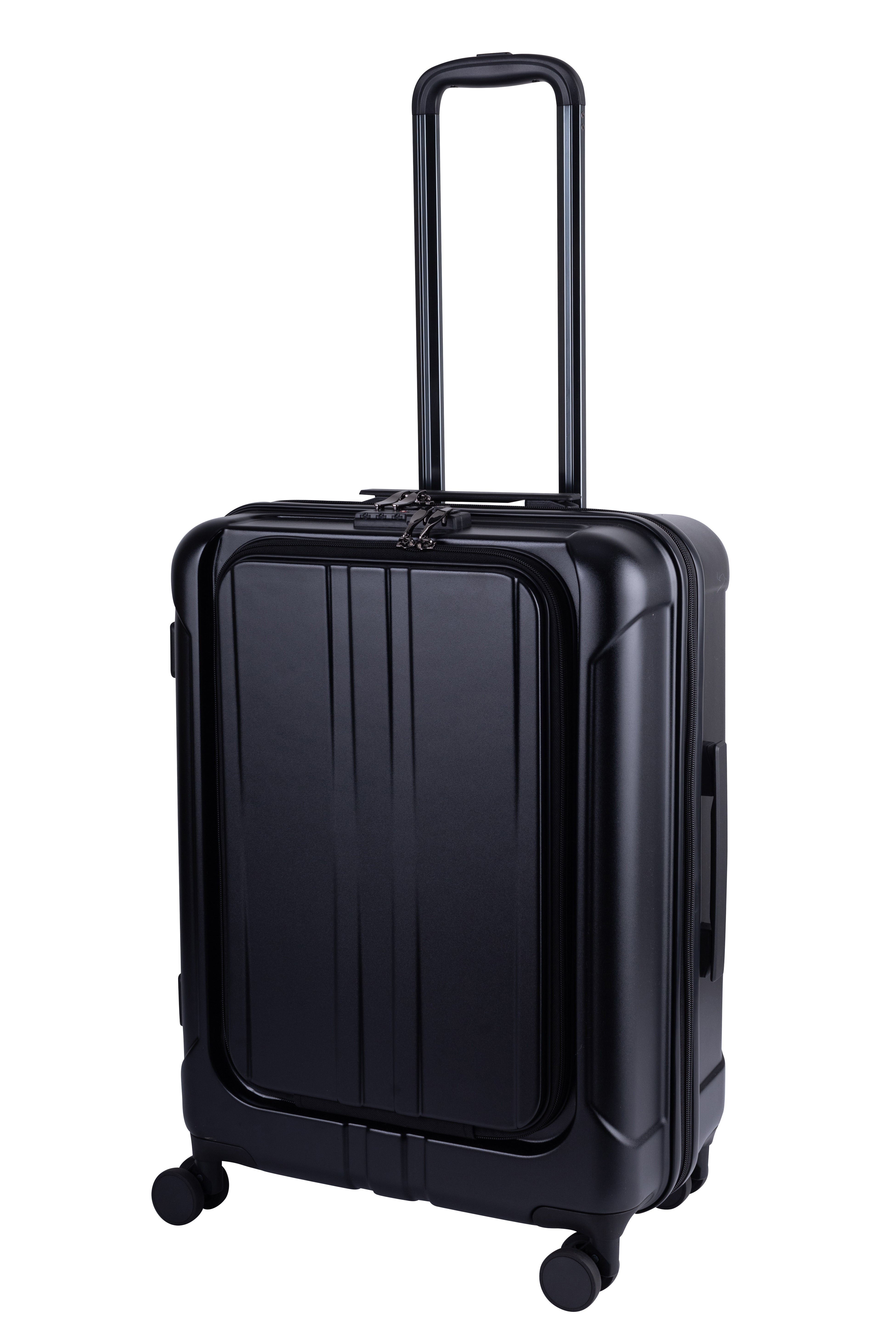 [3-5泊向けサイズ]グランプラス クイック 60L ハード スーツケース