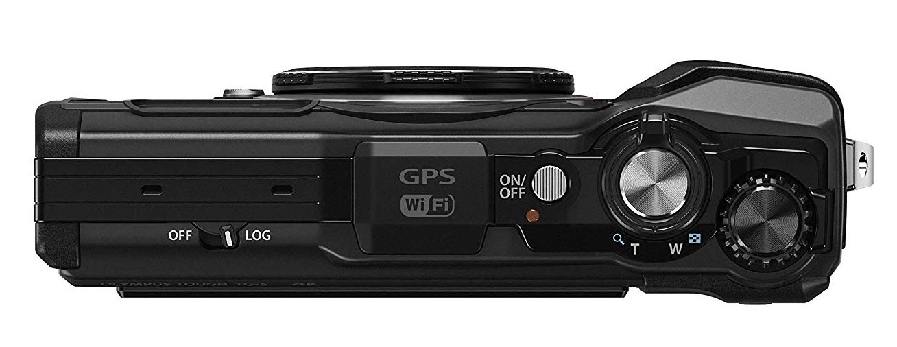 [レンタル] OLYMPUS 防水カメラ STYLUS Tough TG-5 - 5