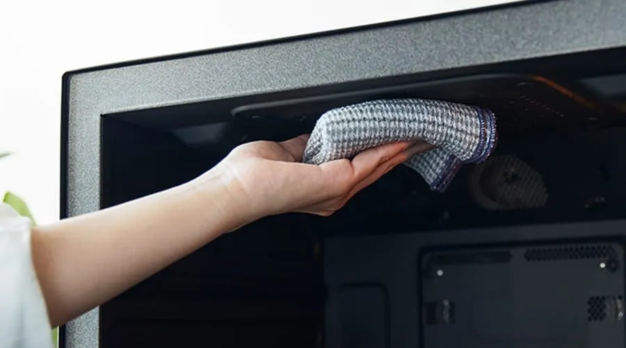 [レンタル] 【長期利用向け】[30L]シャープ ウォーターオーブン ヘルシオ AX-RS1C オーブンレンジ マットホワイト - 10