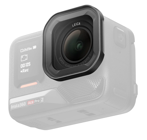 Insta360 Ace Pro 2 ブラックミストフィルター