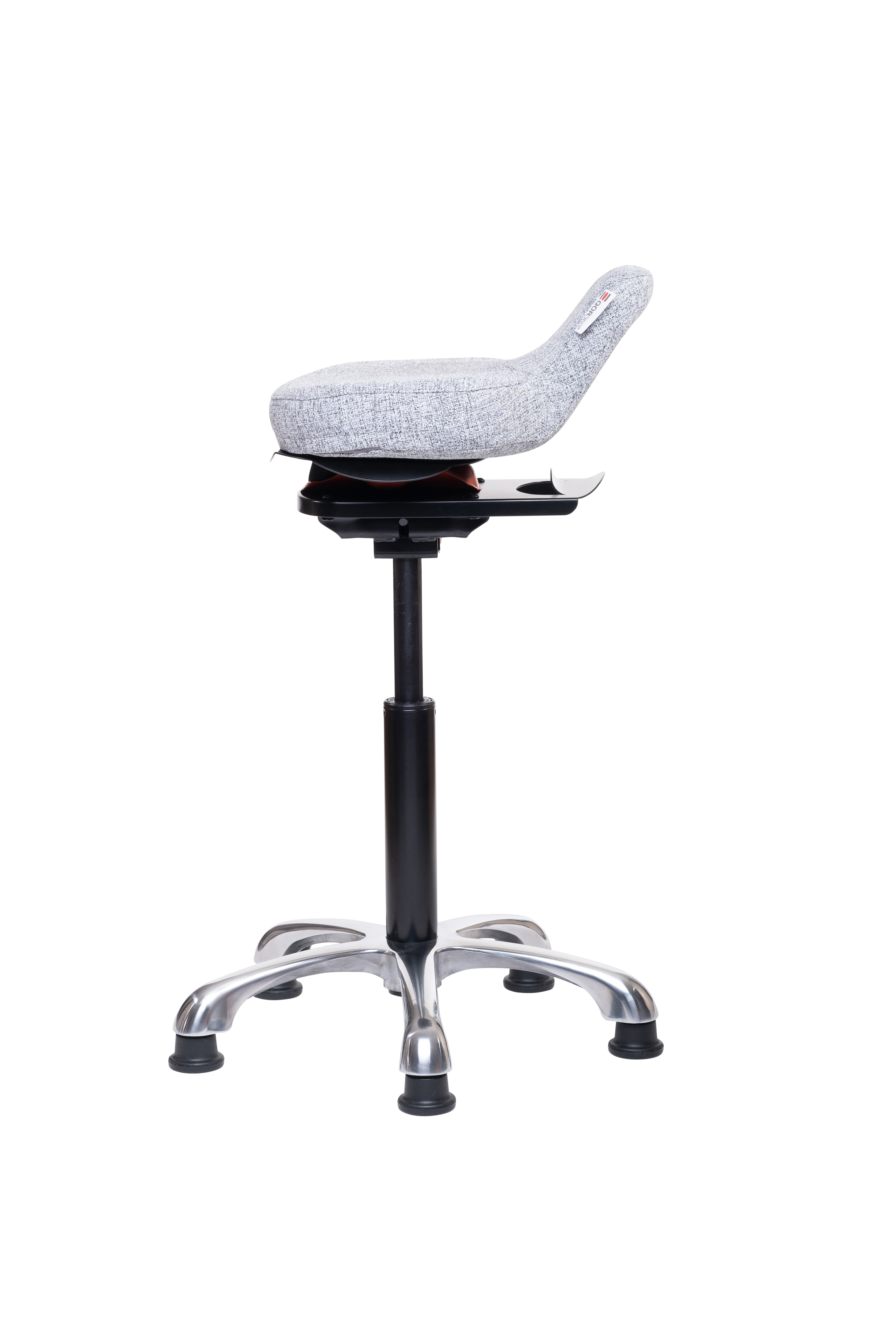 [レンタル] AZAYAKA JAPAN (アザヤカジャパン) QOR360 アリエル2.0 ショート ライトグレーファブリック - 2