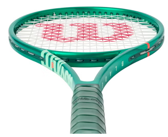 [レンタル] ウイルソン(Wilson) 硬式テニスラケット 【2026年モデル】 ブレード 98 プロ 18x20 V10 (BLADE 98 PRO 18x20 V10) WR207711U+ - 3
