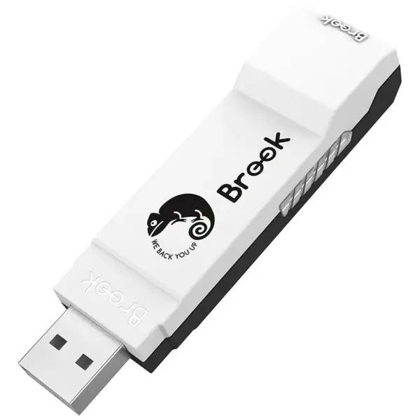 [レンタル] Brook Gaming Wingman FGC2 コンバーター 変換アダプタ - 3