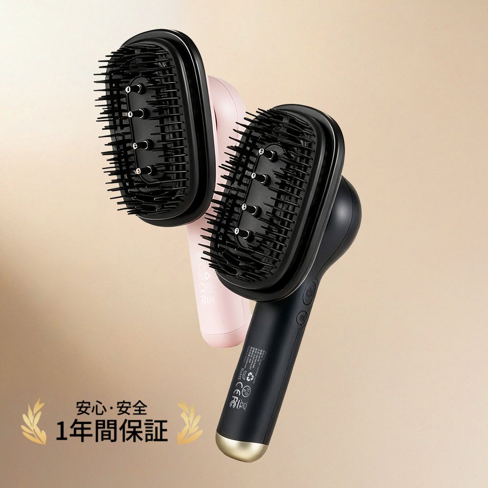 [レンタル] ANLAN スカルプリフレブラシ - 3