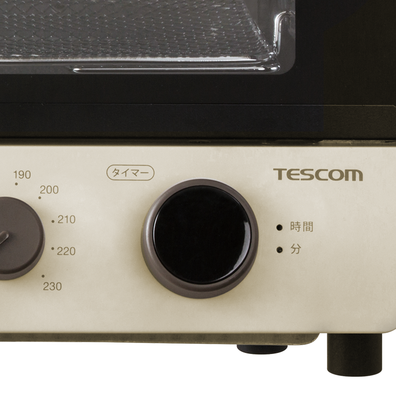 [レンタル] テスコム 低温コンベクションオーブン TSF601 - 7