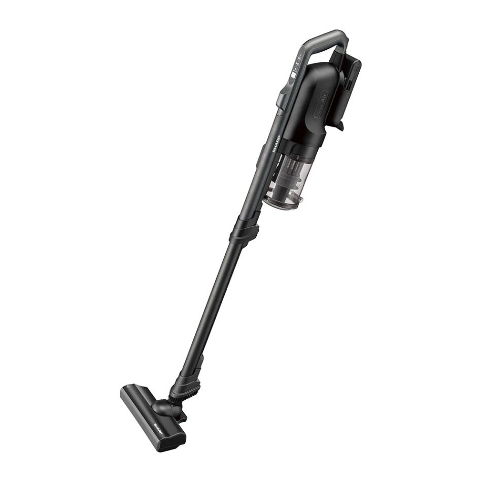 [レンタル] シャープ RACTIVE Air EC-SR10 コードレススティック掃除機 ブラック