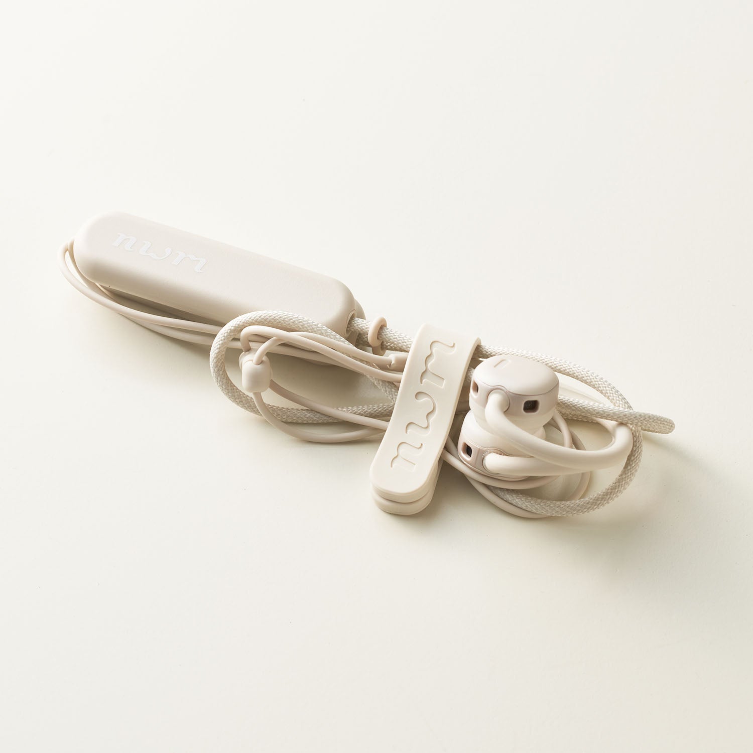 [レンタル] nwm (ヌーム) MBN001 オープンイヤー ワイヤレスイヤホン - 4