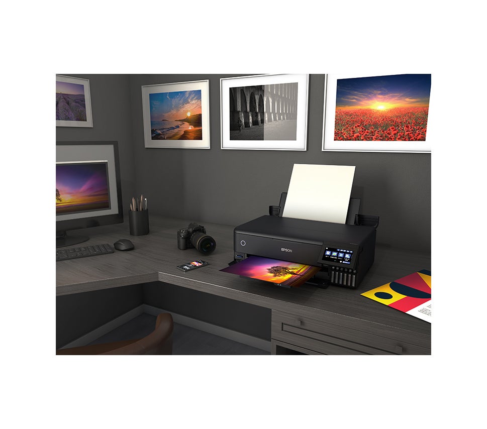 [レンタル] エプソン EW-M973A3T A3カラーインクジェットプリンター複合機 エコタンク搭載 (写真愛好家向け) - 2