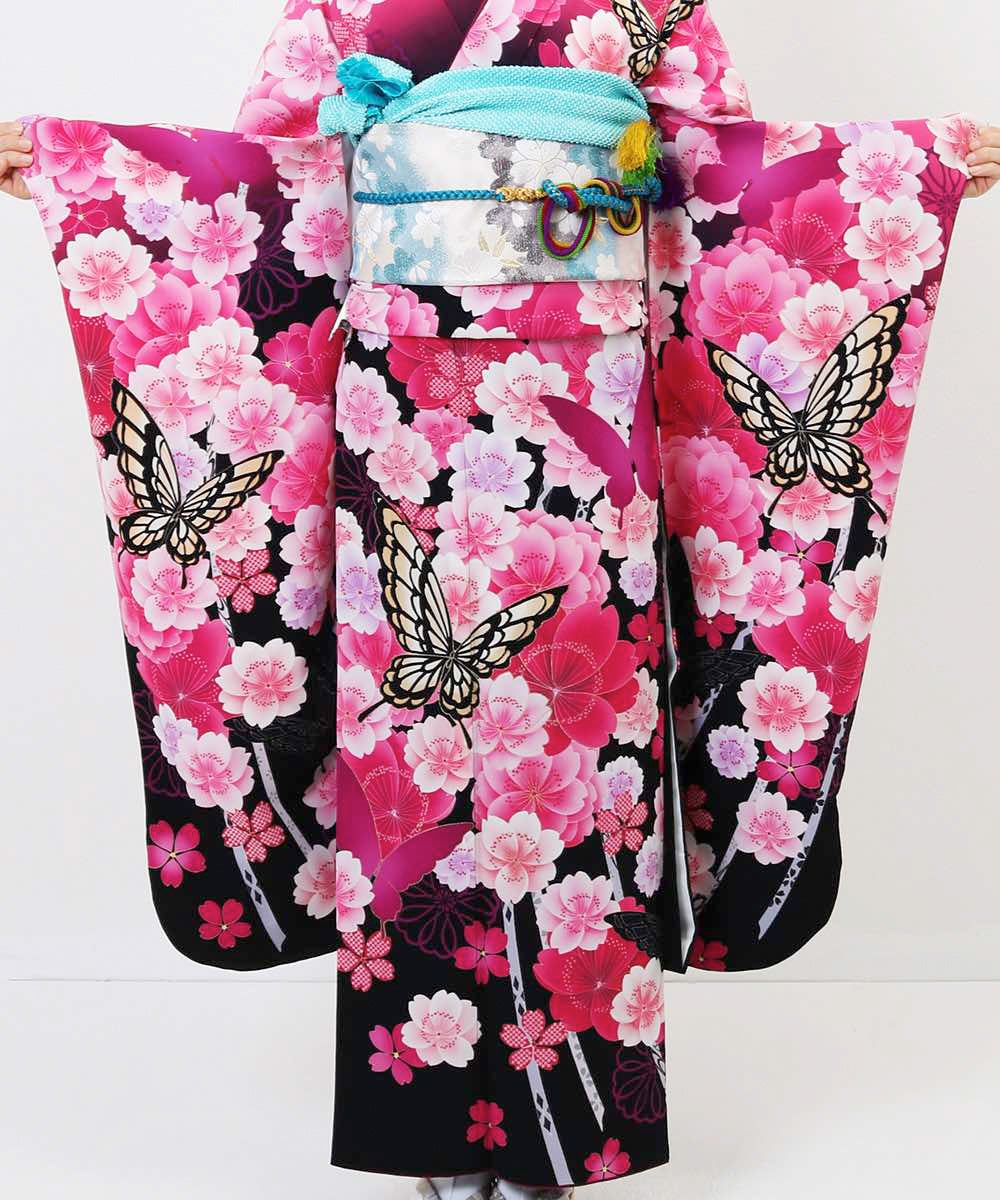 [レンタル] レンタル振袖フルセット-332の宅配レンタル - 16