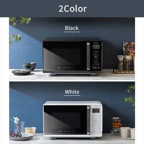 [レンタル] [22L]アイリスオーヤマ 単機能電子レンジ IMB-F2202 - 14