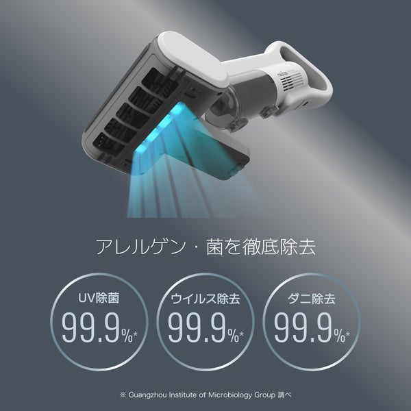 [レンタル] レイコップ RS5 ふとんクリーナー - 2