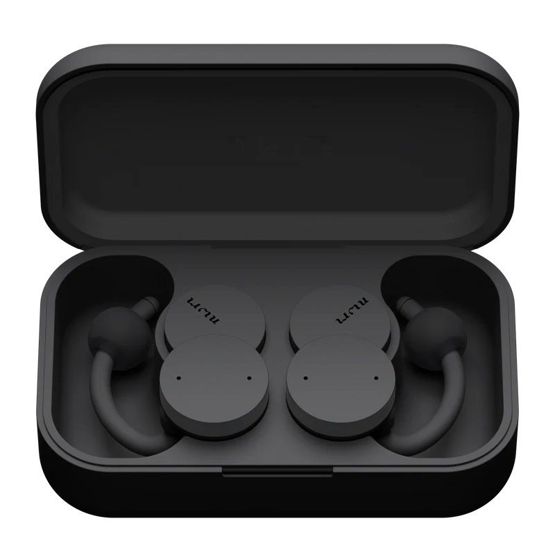 [レンタル] nwm(ヌーム) DOTS オープンイヤー型 完全ワイヤレス 耳スピーカー - 2