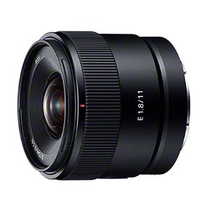 レンタル] ソニー E 11mm F1.8 SEL11F18 単焦点レンズのお試し 