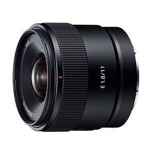 レンタル] ソニー E 11mm F1.8 SEL11F18 単焦点レンズのお試し 