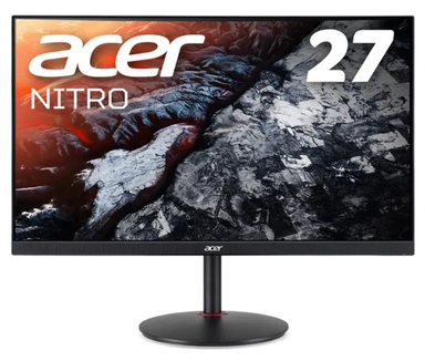 Acer（エイサー）VG270Sbmiipfx ゲーミングモニター 27インチ 165Hz 0.5ms IPS フルHD