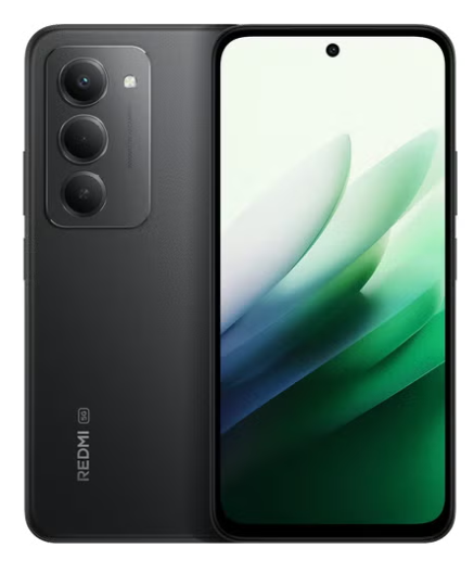 [レンタル] Xiaomi(シャオミ)REDMI 15 5G(8GB+256GB) SIMフリー スマートフォン ミッドナイトブラック
