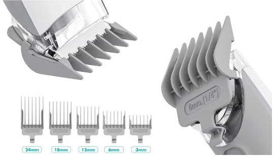 [レンタル] Neakasa ペット美容器 P2 Max グルーミングセット - 3