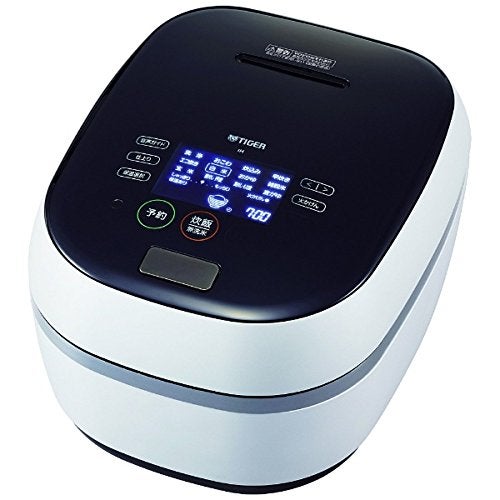 [5.5合炊き] タイガー GRAND X THE炊きたて JPG-X100 土鍋圧力IH炊飯ジャー
