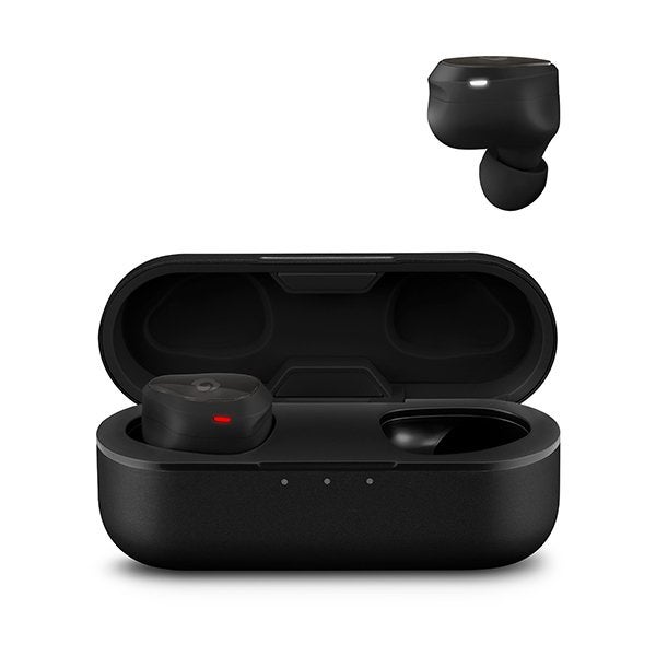 [レンタル] GLIDiC Sound Air TW-7100 ワイヤレスイヤホン ブラック