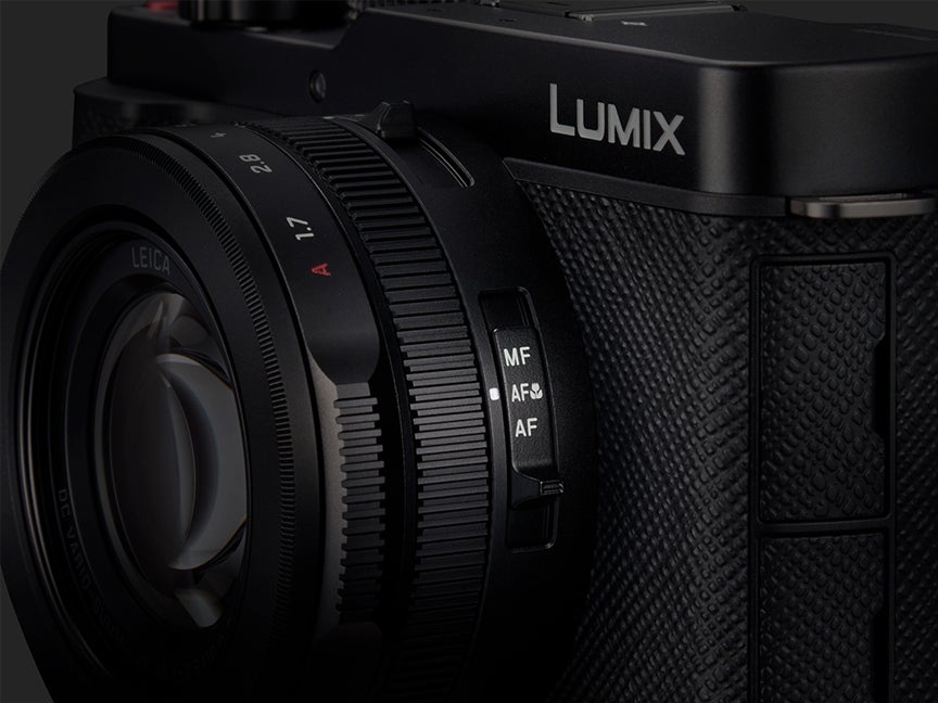 [レンタル] パナソニック LUMIX DC-L10 デジタルカメラ - 8