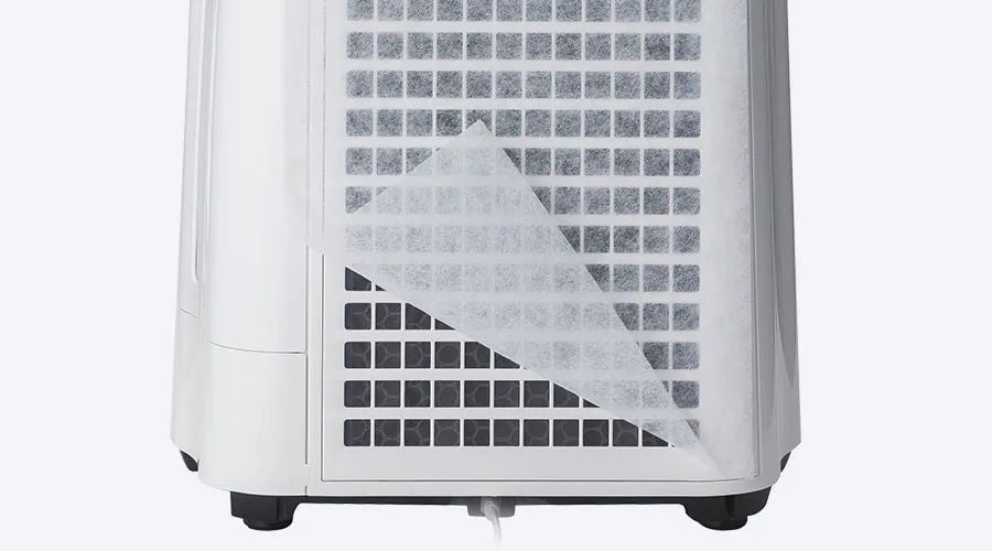 [レンタル] シャープ 加湿空気清浄機 プラズマクラスター7000 KC-U50（空気清浄～23畳/加湿～最大14畳） - 10