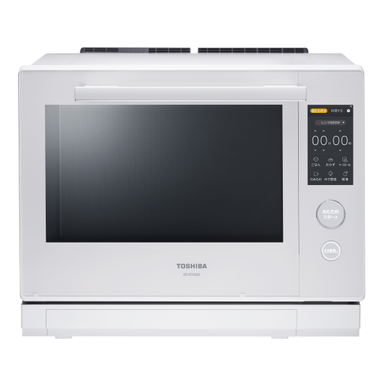 [30L]東芝 石窯ドーム ER-YD7000 オーブンレンジ 過熱水蒸気 350℃ 贅沢火力 グランホワイト