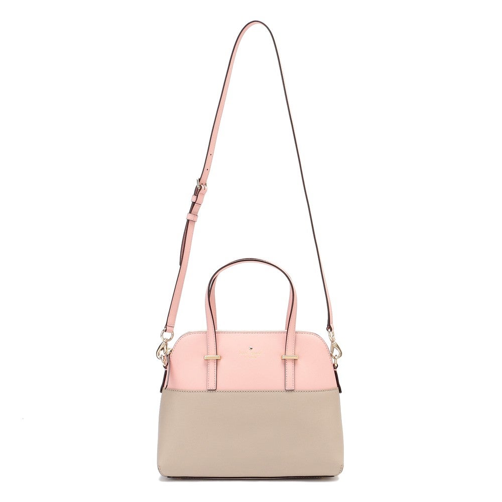 [レンタル] レディース ケイトスペード CEDAR STREET SMALL HAYDEN バイカラー ショルダーバッグ - 4