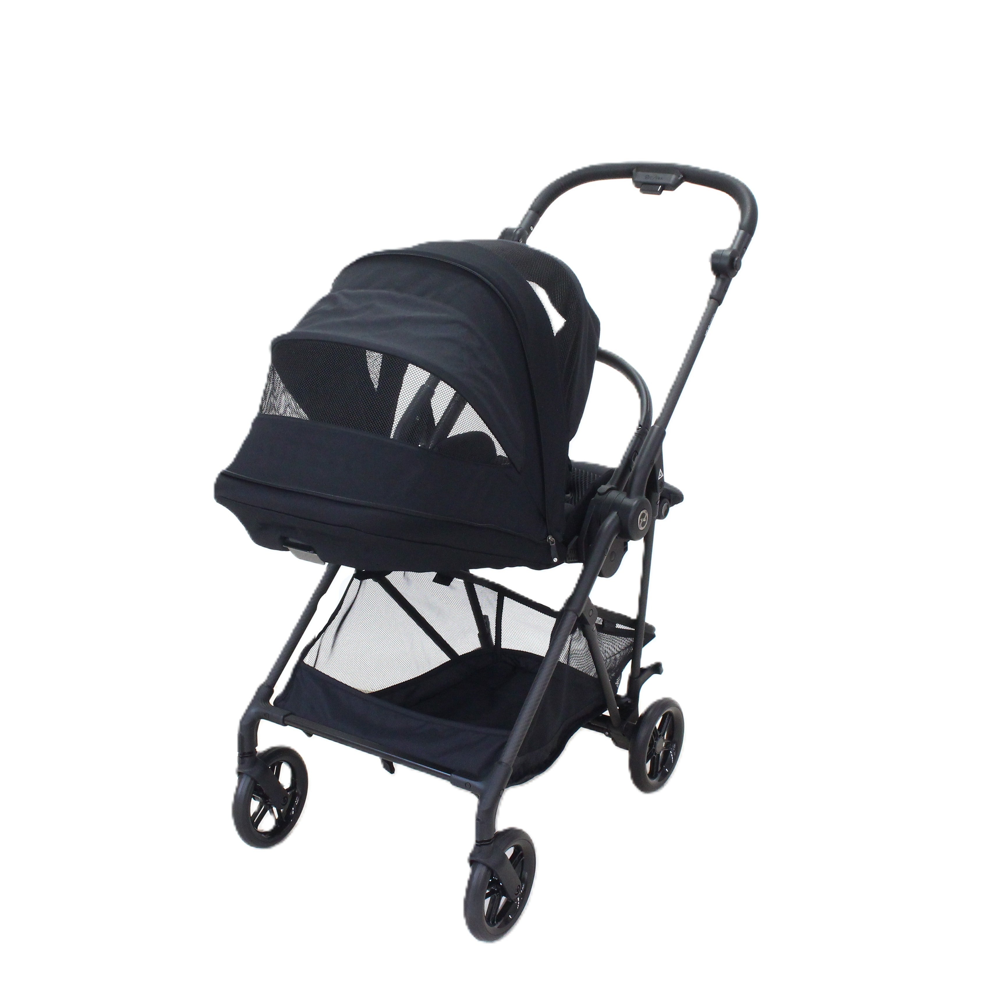 [レンタル] サイベックス ベビーカー メリオ カーボン（2026） - 5