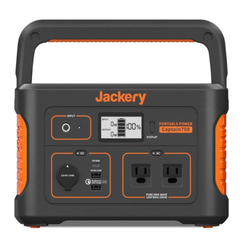 レンタル] Jackery(ジャクリ) ポータブル電源 708のお試し・サブスク 