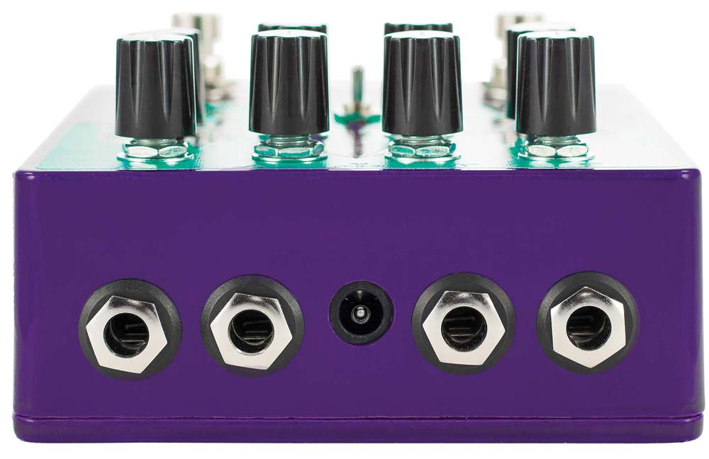 [レンタル] EARTHQUAKER DEVICES Pyramids ギターエフェクター - 2