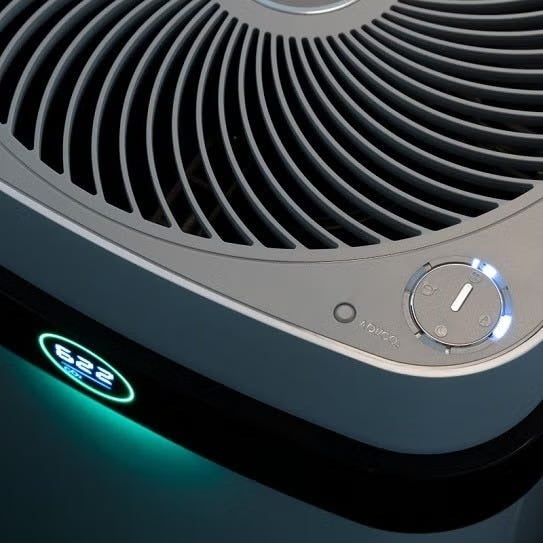 [レンタル] [洗浄フィルター定期便] Airdog(エアドッグ)フラッグシップパフォーマンスモデル空気清浄機 X5D - 6