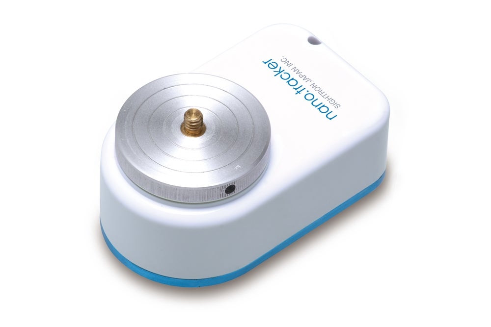 サイトロン New nano.trackerⅡ コンパクト赤道儀