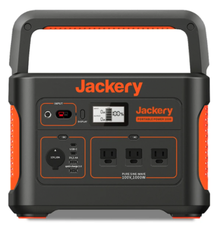 ポータブル電源 中古動作品 1000w 1000wh