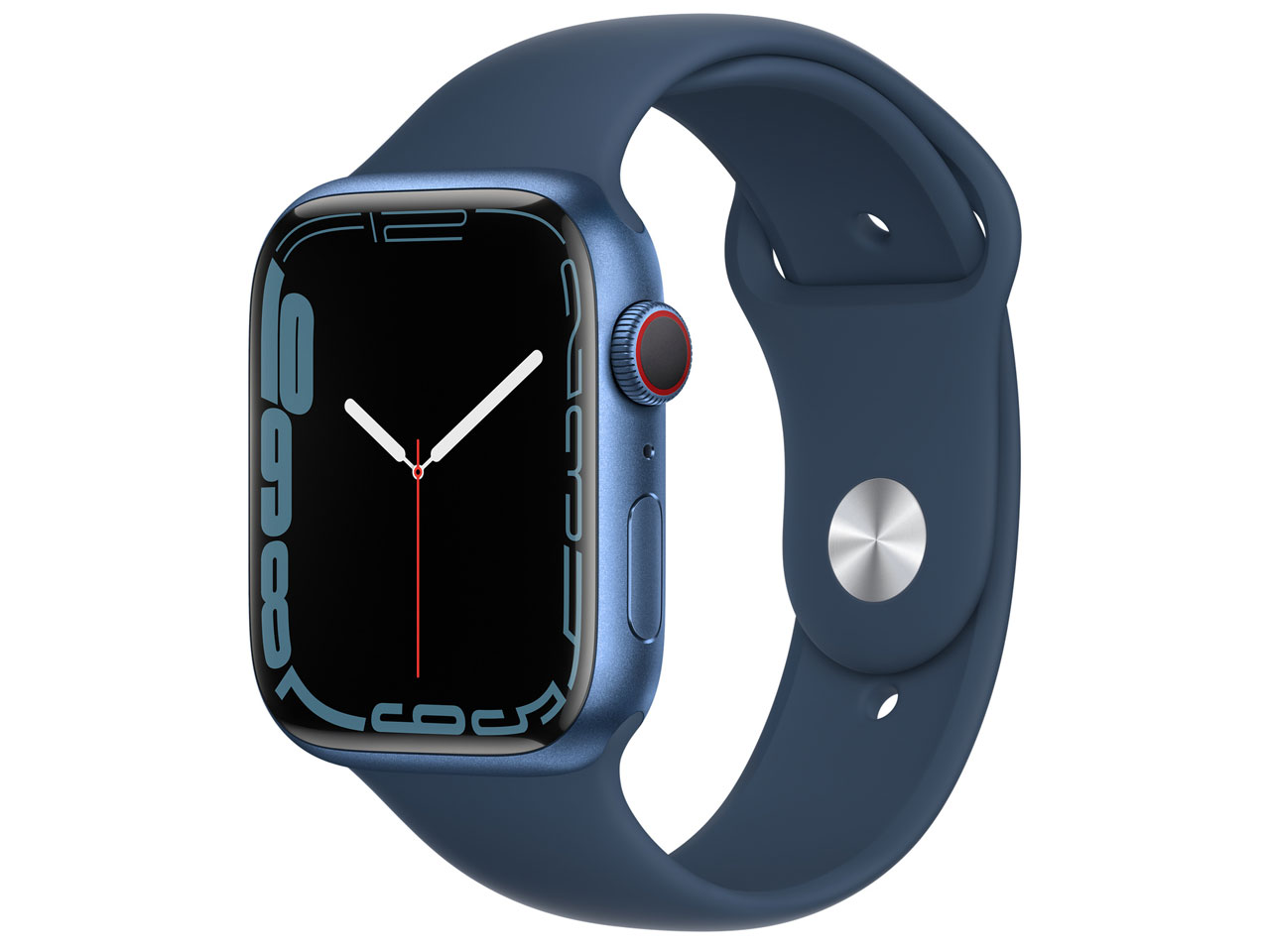 [レンタル] Apple Watch Series 7 GPS + Cellular 45mm - 5