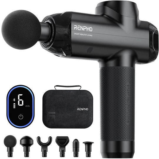 [レンタル] RENPHO ハンディガン アプリ連動