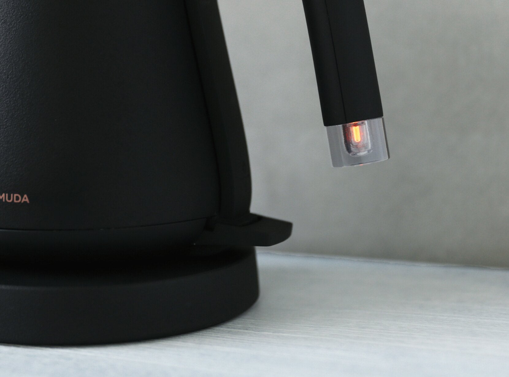 [レンタル] バルミューダ The Pot K07A 電気ケトル 0.6L - 9