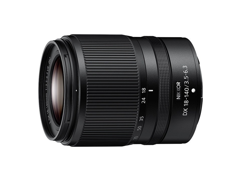 レンタル] ニコン NIKKOR Z DX 18-140mm f/3.5-6.3 VR 高倍率ズーム ...