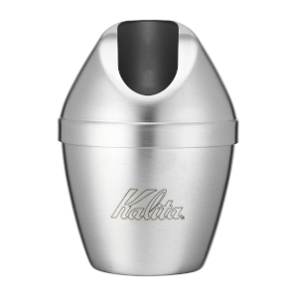 kalita カリタ コーヒーミル グラインダー NEXT G2 KCG-17 付属のステンレス製受缶 - 5
