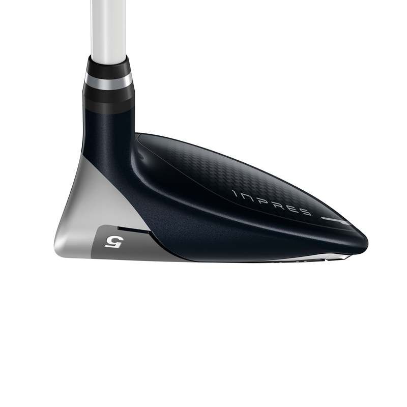 [レンタル] 2025 INPRES DRIVESTAR for Ladies FW#5 - 5