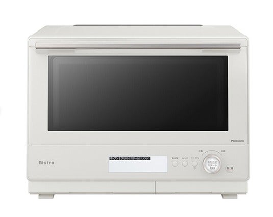 [レンタル] 【長期利用向け】[30L]パナソニック ビストロ NE-BS8C スチームオーブンレンジ ホワイト