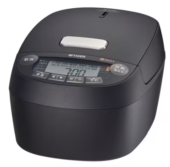 [1升炊き]タイガー魔法瓶 炊きたてJPV-X180 炊飯器 圧力IH式