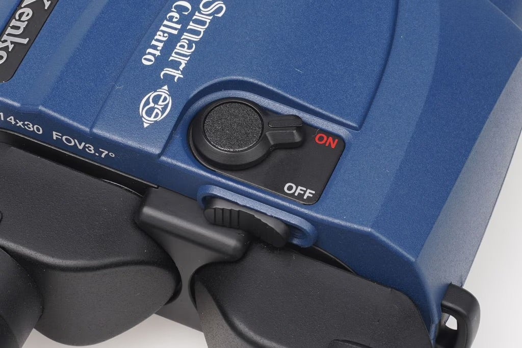 [レンタル] [倍率14倍]ケンコー・トキナー VC Smart 14×30 Cellarto コンサート・ライブ向け 防振双眼鏡 - 8