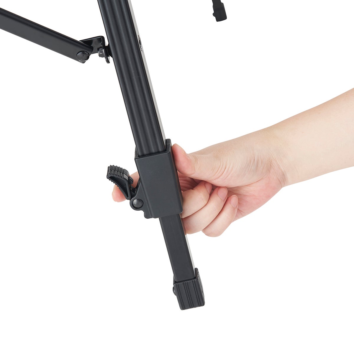 [レンタル] LOGOS (ロゴス) 丸洗いアジャスタテーブル L - 8