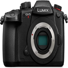 レンタル] パナソニック LUMIX GH5 II DC-GH5M2 標準ズームレンズ 