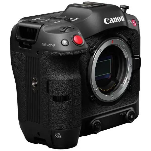 [レンタル] 【法人様向け】Canon EOS C70 デジタルシネマカメラ ボディー - 5