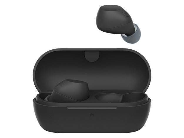 [レンタル] ソニー ワイヤレスノイズキャンセリングステレオヘッドセット WF-C710N - 9