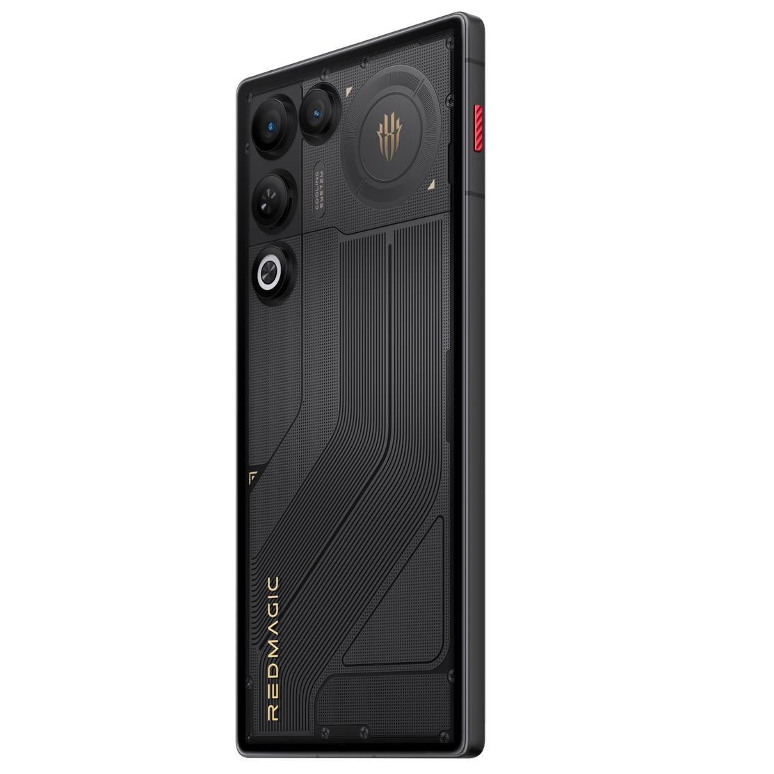 [レンタル] レッドマジック REDMAGIC 11 Air 16GB+512GB ゲーミングスマートフォン - 7